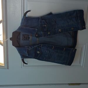 Small Jean Jacket